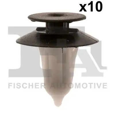 Schnäppchen FA1 13-40003.10 - Clip, Zier-/Schutzleiste