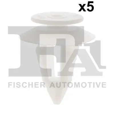 FA1 14-40017.5 - Clip, Zier-/Schutzleiste Wochenendangebot