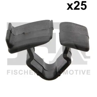 FA1 21-10004.25 - Clip, Zier-/Schutzleiste Neu Im Sortiment