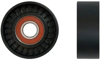 Sichere Zahlung DENCKERMANN P224004 - Spannrolle, Keilrippenriemen