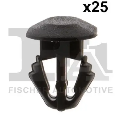 Echt FA1 22-40032.25 - Clip, Zier-/Schutzleiste