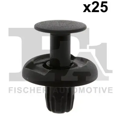 Garantierte Lieferung FA1 74-20002.25 - Clip, Zier-/Schutzleiste