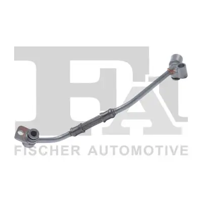 FA1 610-807 - Ölleitung, Lader Abverkauf