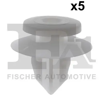 Saisonangebot FA1 77-40021.5 - Clip, Zier-/Schutzleiste