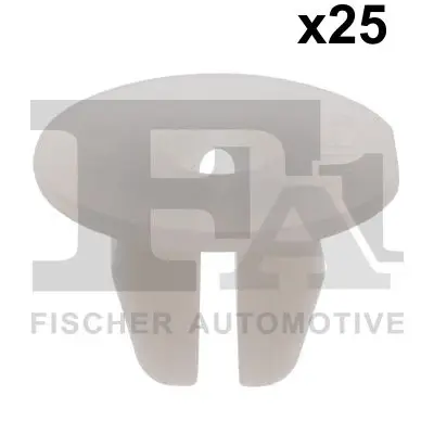 FA1 77-60002.25 - Clip, Zier-/Schutzleiste Direktkauf