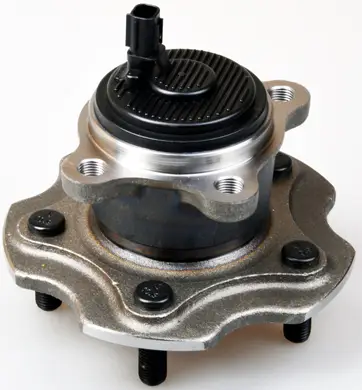 DENCKERMANN W413414 - Radlagersatz Zertifiziert