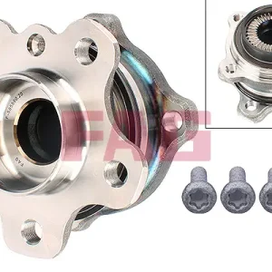 Echt Schaeffler FAG 713 6497 30 - Radlagersatz