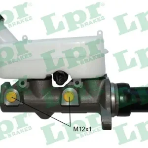 Garantierte Lieferung LPR 6288 - Hauptbremszylinder