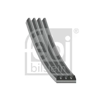 FEBI BILSTEIN 28767 - Keilrippenriemen Super-Preis
