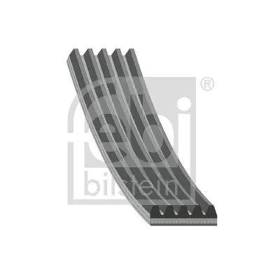 FEBI BILSTEIN 28857 - Keilrippenriemen Solange Der Vorrat Reicht