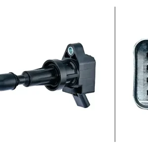 Heißes Angebot HELLA 5DA 358 168-771 - Zündspule