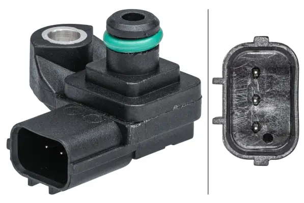 Beliebt HELLA 6PP 009 403-351 - Sensor, Ladedruck