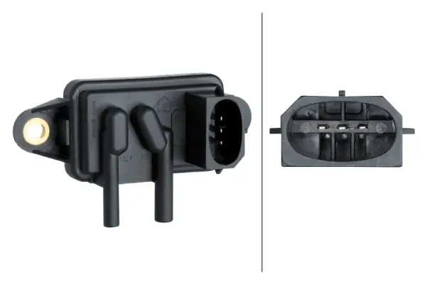 Finale Aktion HELLA 6PP 009 409-421 - Sensor, Abgasdruck