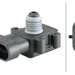 Finale Aktion HELLA 6PP 358 152-131 - Sensor, Ladedruck