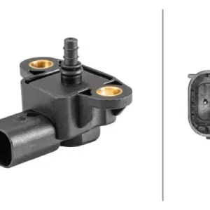HELLA 6PP 358 152-281 - Sensor, Ladedruck Aktuell