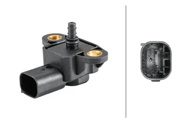 HELLA 6PP 358 152-281 - Sensor, Ladedruck Aktuell
