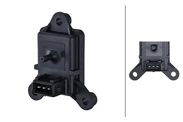 HELLA 6PP 358 152-451 - Sensor, Ladedruck Zertifiziert