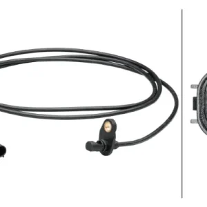 HELLA 6PU 012 679-591 - Sensor, Raddrehzahl Direkt Vom Hersteller