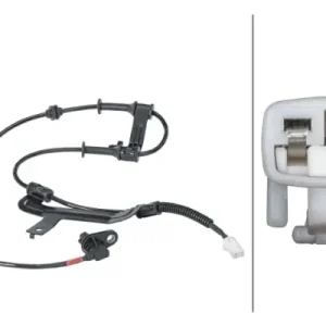 HELLA 6PU 012 679-741 - Sensor, Raddrehzahl Expressversand