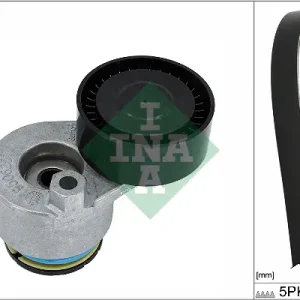 Kracherpreis Schaeffler INA 529 0511 10 - Keilrippenriemensatz