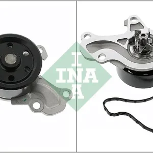 Schaeffler INA 538 0887 10 - Wasserpumpe, Motorkühlung Nur Für Kurze Zeit