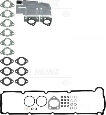 Heißes Angebot VICTOR REINZ 02-31296-02 - Dichtungssatz, Zylinderkopf