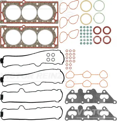 Markenprodukt VICTOR REINZ 02-34220-01 - Dichtungssatz, Zylinderkopf