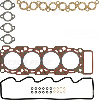 VICTOR REINZ 02-36075-01 - Dichtungssatz, Zylinderkopf Bestpreis