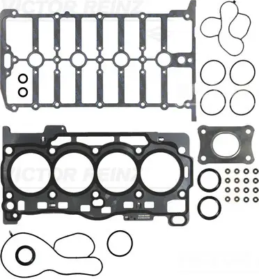 Bestseller VICTOR REINZ 02-37800-02 - Dichtungssatz, Zylinderkopf