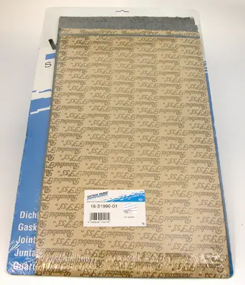 VICTOR REINZ 16-31990-01 - Feststoffdichtung - Dichtungsmaterial-Sortiment /Reparatur-Kit XXL Saisonangebot