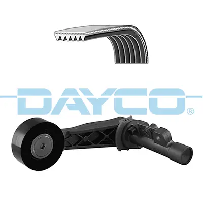 DAYCO KPV284 - Keilrippenriemensatz Jetzt Bestellen