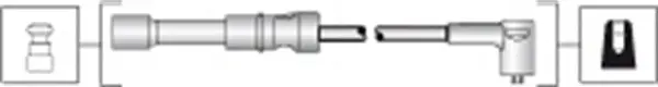 Top-Angebot MAGNETI MARELLI 941318111293 - Zündleitungssatz