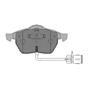SCT Bremsbeläge SP178PR Must-Have