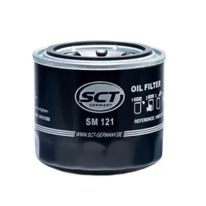 SCT Ölfilter SM121 Neu Im Sortiment