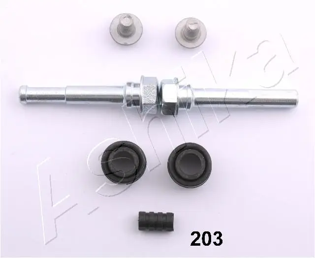 ASHIKA 136-02-203 - Reparatursatz, Bremssattel Top-Preis