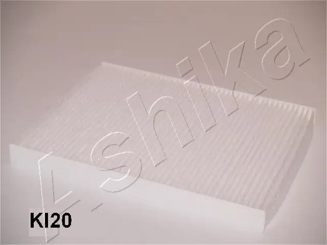Zertifiziert ASHIKA 21-KI-K20 - Filter, Innenraumluft