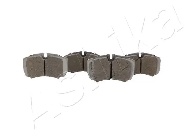 ASHIKA 50-00-0013 - Bremsbelagsatz, Scheibenbremse Sonderangebot