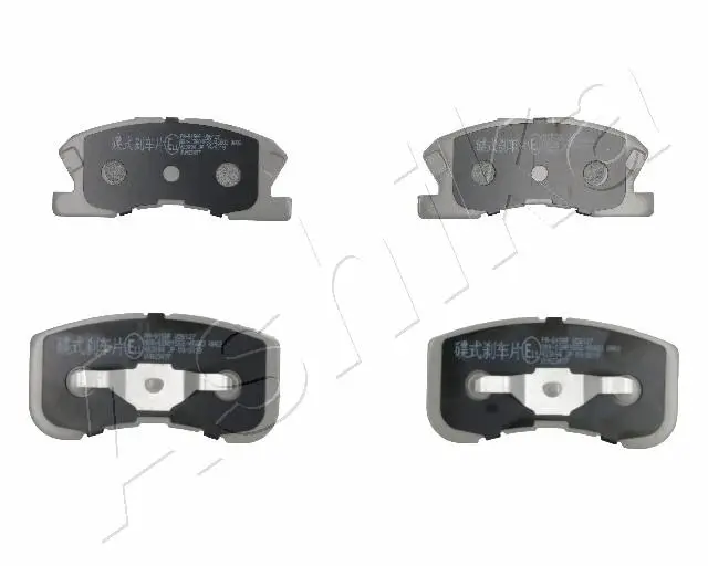 ASHIKA 50-06-615 - Bremsbelagsatz, Scheibenbremse Angebot