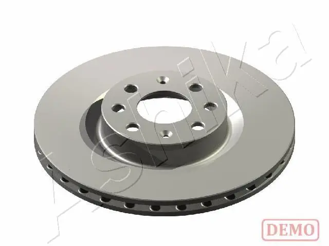 ASHIKA 60-00-0226C - Bremsscheibe Preisknaller