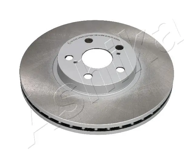 Super-Preis ASHIKA 60-02-211C - Bremsscheibe