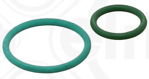 ELRING 455.290 - Dichtungssatz, Einspritzpumpe Echt