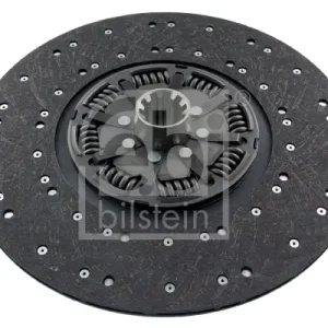 FEBI BILSTEIN 105037 - Kupplungsscheibe Knallerangebot