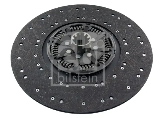 FEBI BILSTEIN 105037 - Kupplungsscheibe Knallerangebot