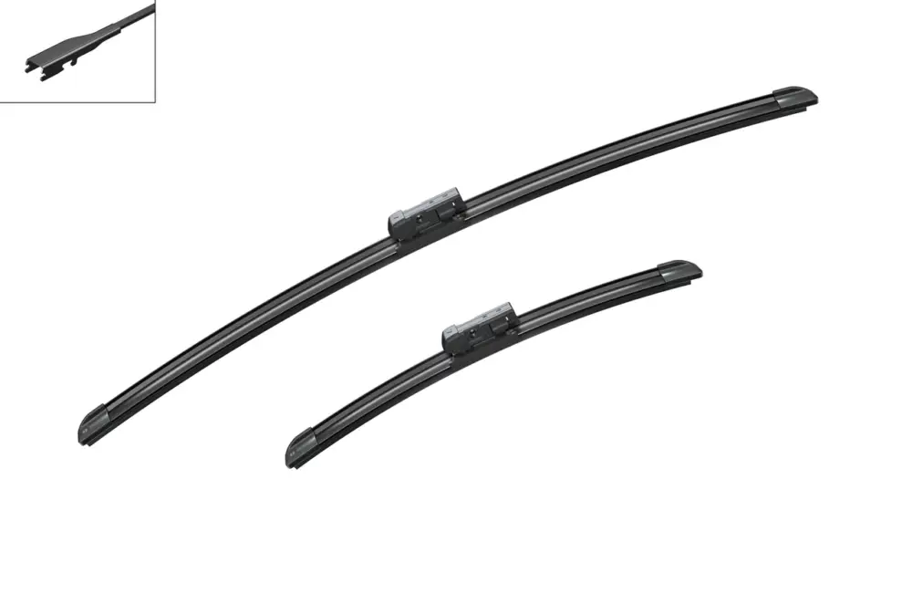 Neu Im Sortiment BOSCH A746S Scheibenwischer 3 397 014 873 - 600mm / 350mm
