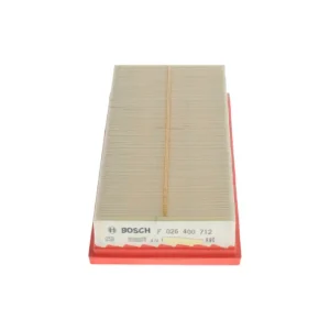 Billig BOSCH F 026 400 712 - Luftfilter