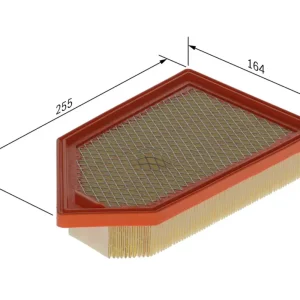 BOSCH F 026 400 724 - Luftfilter Markenprodukt