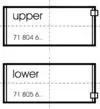 Neue Ware KOLBENSCHMIDT 79285600 - Pleuellager