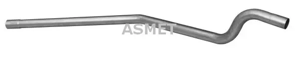 ASMET 05.225 - Abgasrohr Knallerangebot