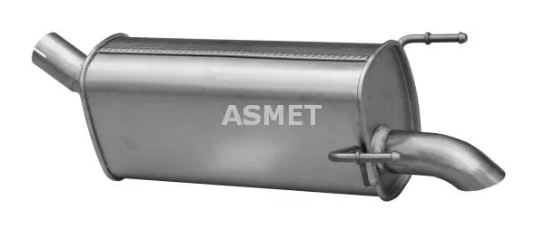 Ausverkauf ASMET 05.234 - Endschalldämpfer