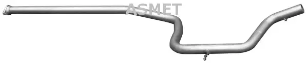 Sonderangebot ASMET 07.133 - Abgasrohr
